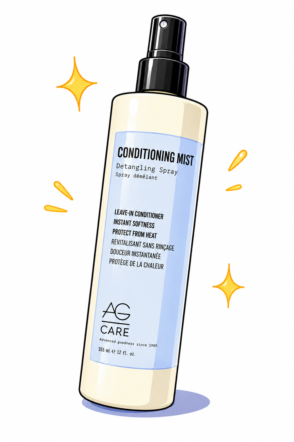 AG Care Conditioning Mist