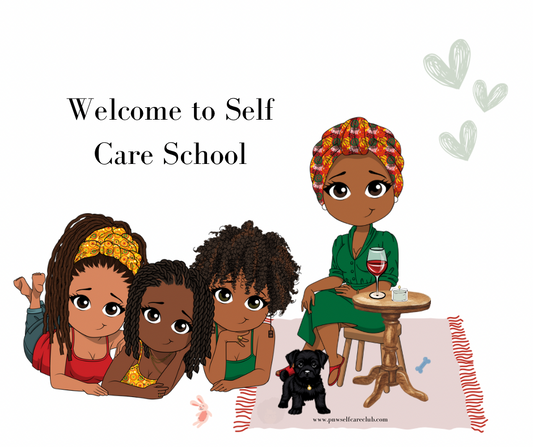 PNW Self Care School