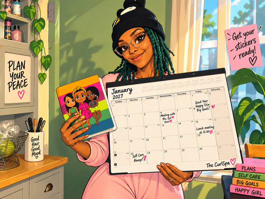 Did you get your calendar yet? Why a schedule matters more than your products.