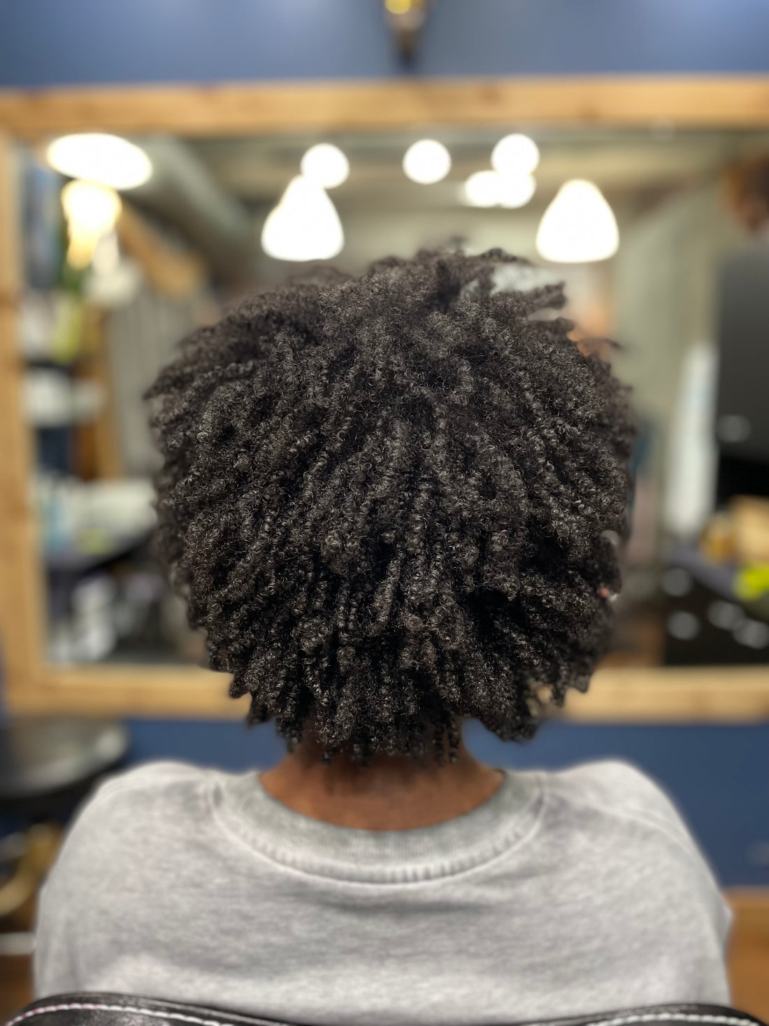 Wash and Go (WAG)