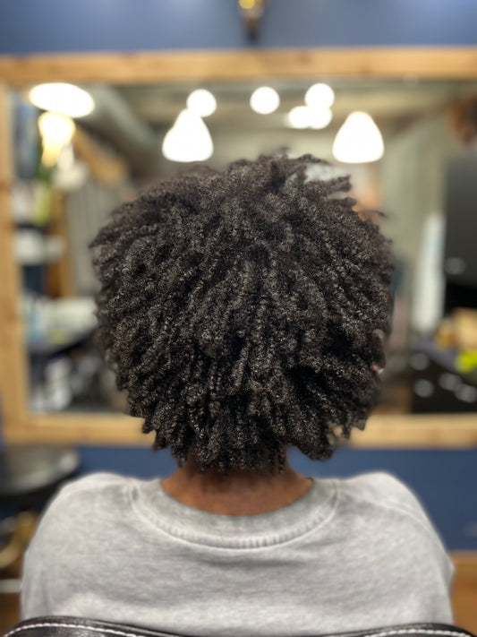 Wash and Go (WAG)