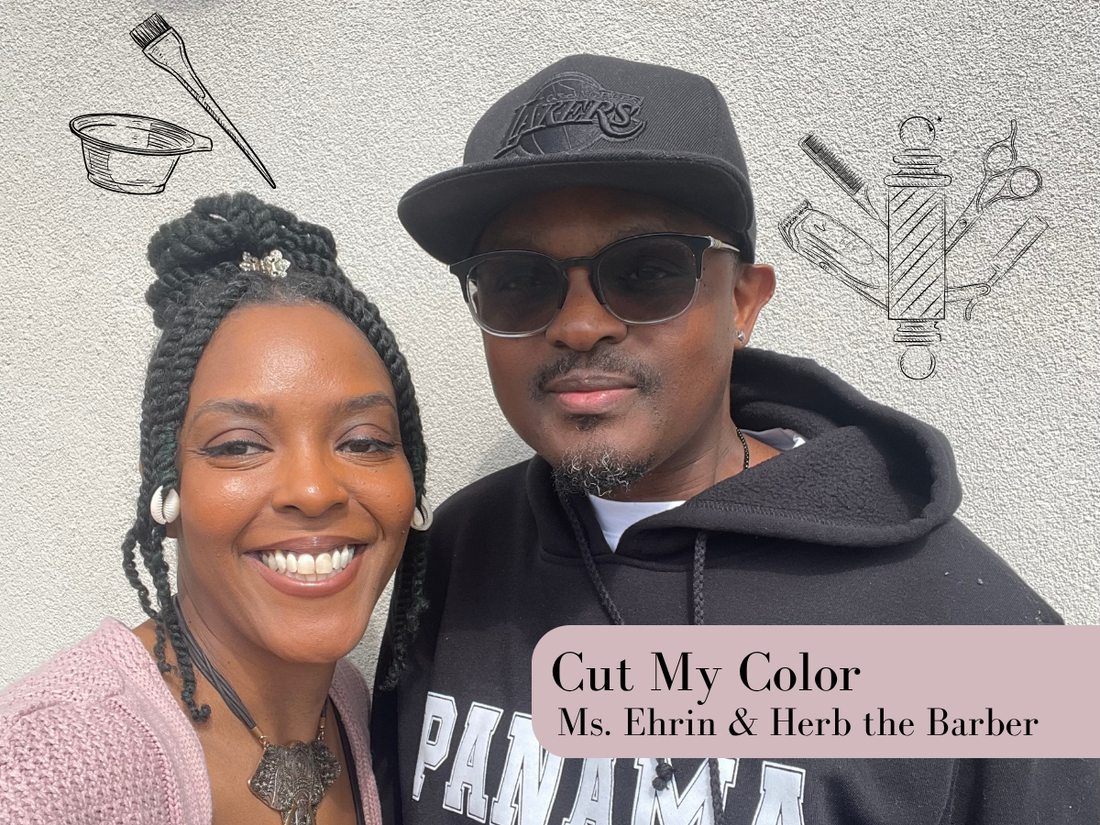 Virtual Class: Cut My Color | Herb the Barber & Ms. Ehrin