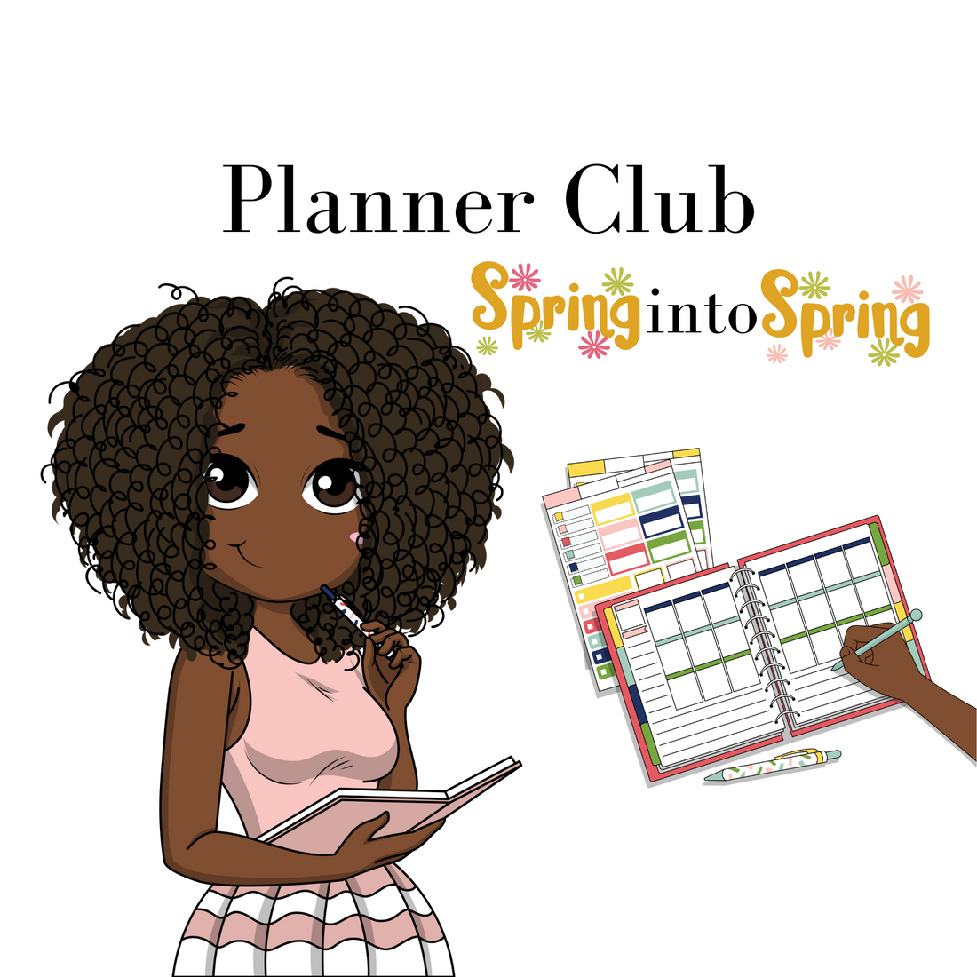 Planner Meetup | 3.30.25