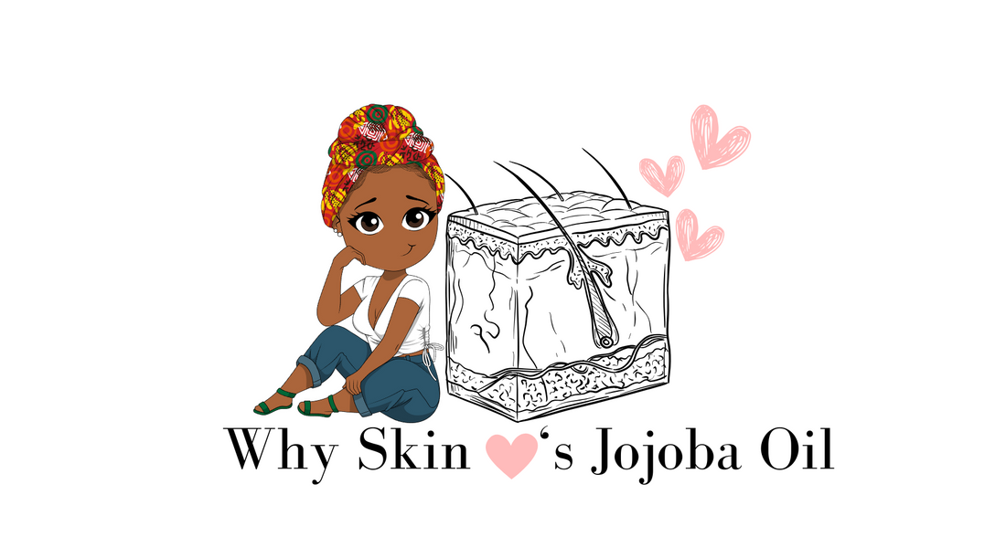 Why Skin Loves Jojoba (Ho Ho Buh) Oil