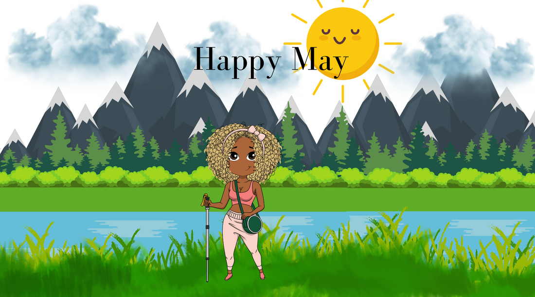 May Announcements