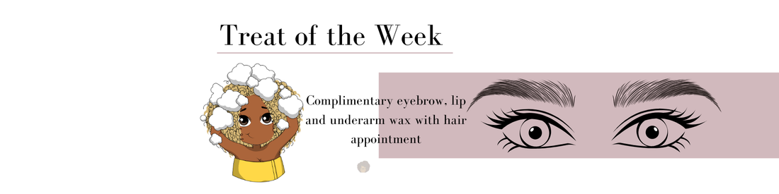 Treat of the Week | Complimentary Waxing