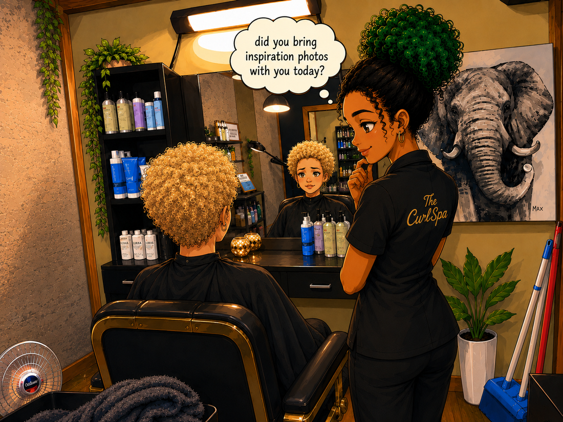 Hair Consultation Sessions
