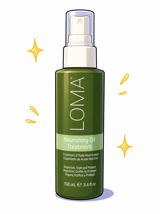 Loma Nourishing Treatment Oil