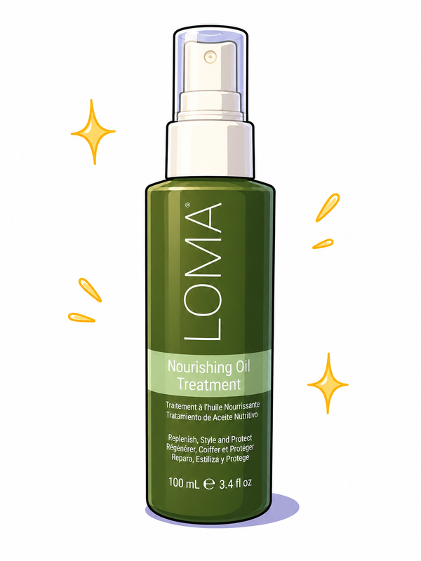 Loma Nourishing Treatment Oil