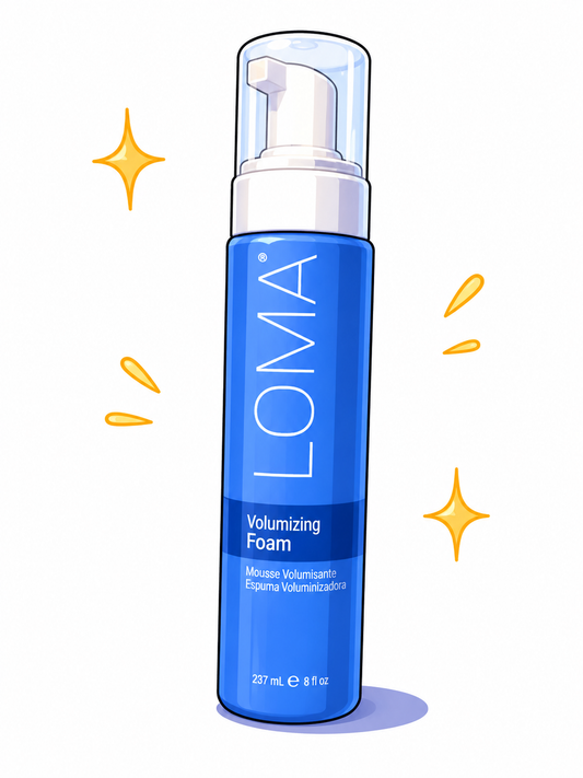 Loma Volumizing Foam