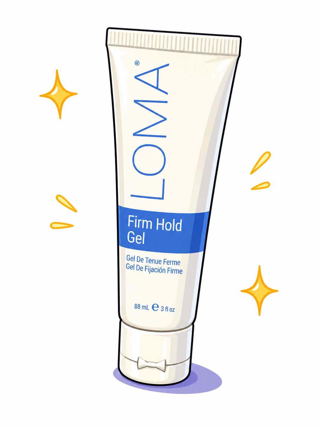 Loma Firm Hold Gel
