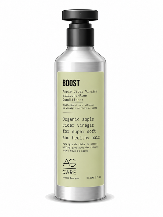 AG Care | Boost | Apple Cider Vinegar Silicone-Free Conditioner