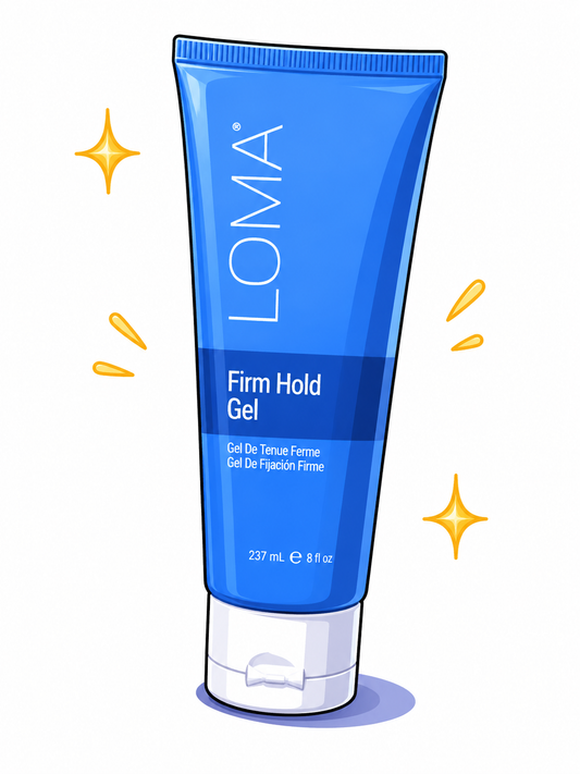 Loma Firm Hold Gel