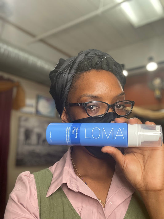 Loma Volumizing Foam