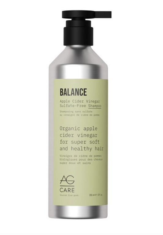 AG Hair | Balance | Apple Cider Vinegar Sulfate-Free Shampoo