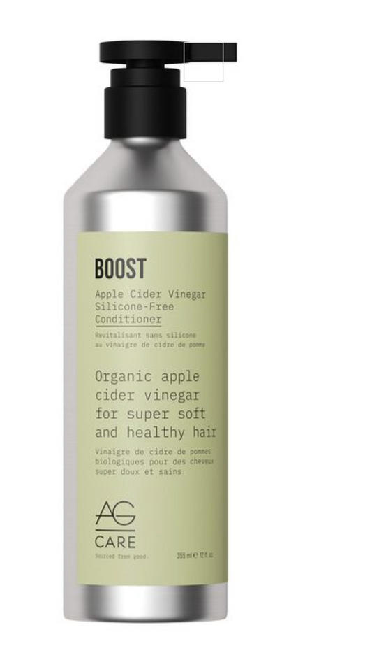 AG Care | Boost | Apple Cider Vinegar Silicone-Free Conditioner