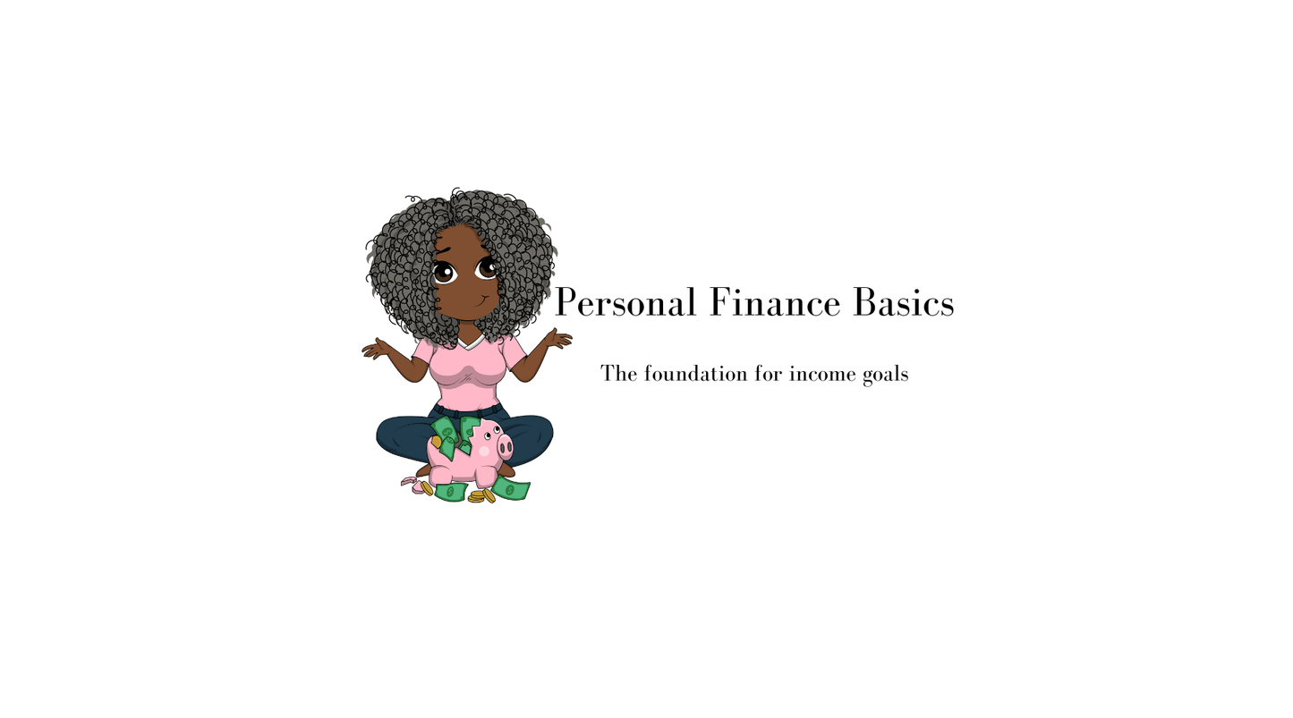 Personal Finance Basics Workshop