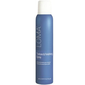 Loma texture and finishing spray