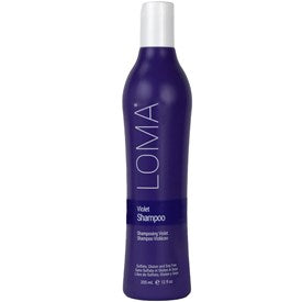 Loma violet shampoo