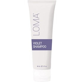 Loma violet shampoo